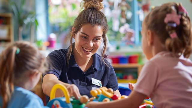 BIIAB Level 3 Diploma in Children’s Learning and Development (Early Years Educator)